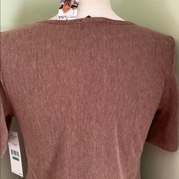 NWT Karen Kane Layered Top - Picture 8 of 15